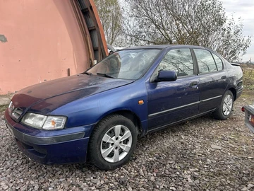 Авто Nissan Primera 1997 № 8148523