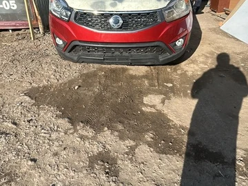 Авто SsangYong Korando 2014 № 8148524