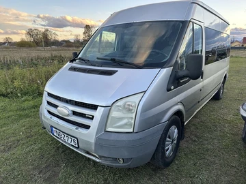 Авто Ford Transit 2007 № 8148525