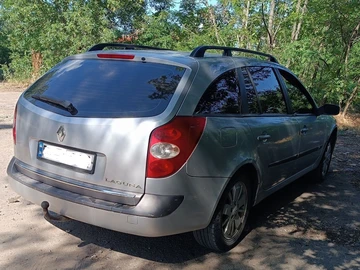 Авто Renault Laguna 2005 № 8148527