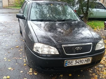 Авто Chery Amulet 2006 № 8148532
