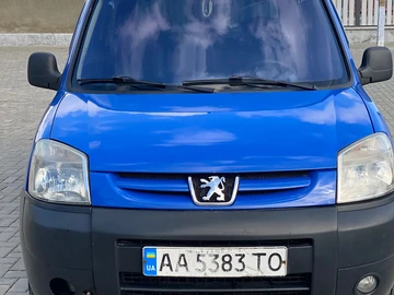 Авто Peugeot Partner 2003 № 8148535