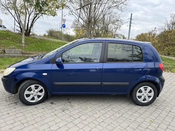 Авто Hyundai Getz 2006 № 8148536