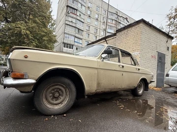 Авто ГАЗ 24 1984 № 8148540