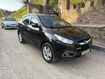 Авто Hyundai Ix35 2010 № 8148541