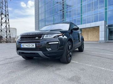 Авто Land Rover Range Rover Evoque 2016 № 8148542