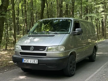 Авто Volkswagen Transporter 2004 № 8148546