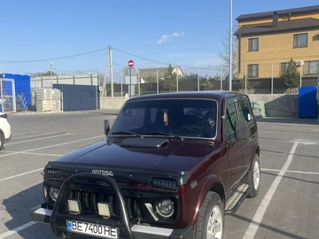 Авто ВАЗ 2121 2003 № 8148548