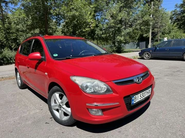 Авто Hyundai I30 2010 № 8148553