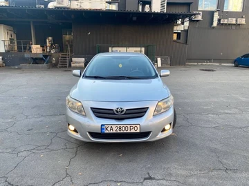 Авто Toyota Corolla 2007 № 8148557