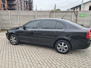 Авто Skoda Octavia 2007 № 8148562