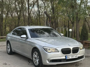Авто BMW 7 Серия 2009 № 8148564