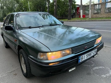 Авто Mitsubishi Galant 1988 № 8148567