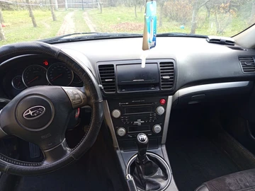 Авто Subaru Outback 2006 № 8148569