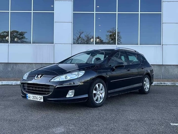 Авто Peugeot 407 2007 № 8148570