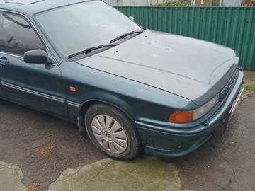 Авто Mitsubishi Galant 1991 № 8148662