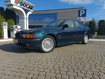 Авто BMW 5 Серия 1996 № 8148663