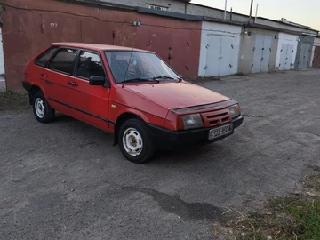 Авто ВАЗ 2109 1993 № 8148665
