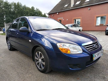 Авто KIA Avella 2008 № 8148668