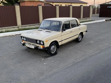 Авто ВАЗ 2106 1988 № 8148670