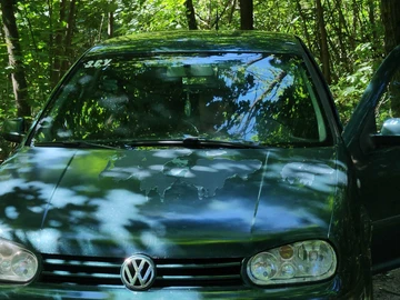 Авто Volkswagen Golf 2001 № 8148671