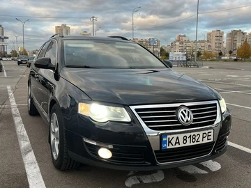 Авто Volkswagen Passat Variant 2007 № 8148673