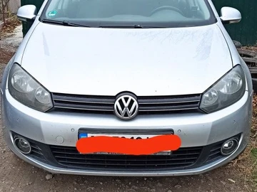 Авто Volkswagen Golf 2010 № 8148675