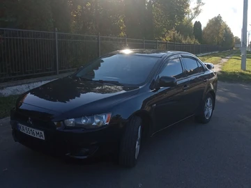 Авто Mitsubishi Lancer 2009 № 8148677