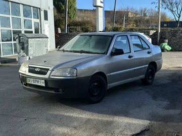 Авто Chery Amulet 2008 № 8148678