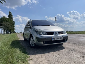 Авто Renault Grand Scenic 2004 № 8148680