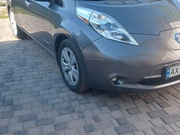 Авто Nissan Leaf 2016 № 8148681