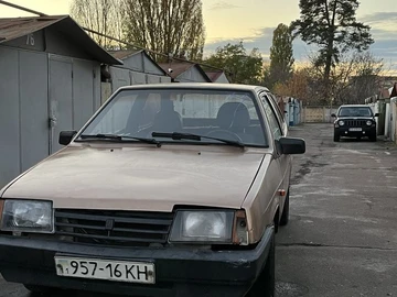 Авто ВАЗ 2108 1986 № 8148682