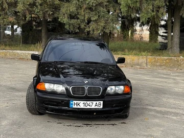 Авто BMW 3 Серия 2000 № 8148683