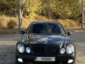 Авто Mercedes E Серия 2002 № 8148686