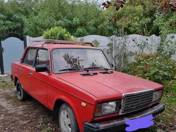 Авто ВАЗ 2107 1997 № 8148689