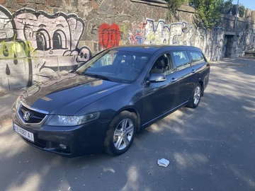 Авто Honda Accord 2003 № 8148692