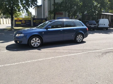 Авто Audi A4 2005 № 8148693