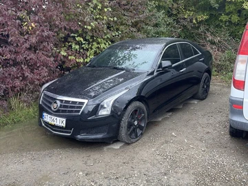 Авто Cadillac Ats 2014 № 8148694