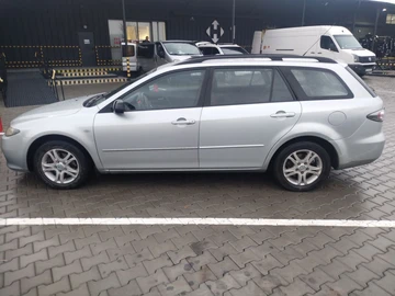 Авто Mazda 6 2005 № 8148696