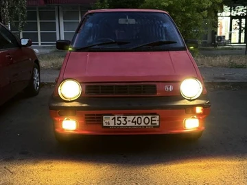 Авто Honda City 1982 № 8148697