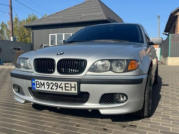 Авто BMW 3 Серия 2004 № 8148699