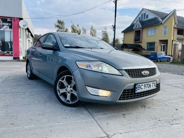 Авто Ford Mondeo 2008 № 8148702