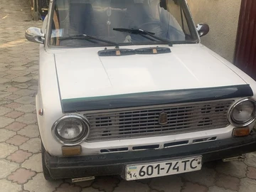 Авто ВАЗ 2101 1981 № 8148705