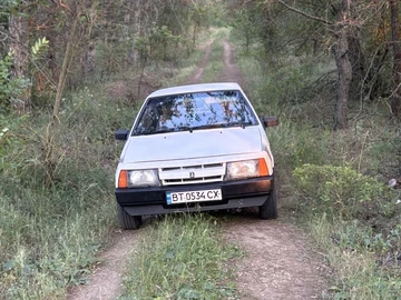 Авто ВАЗ 2109 1992 № 8148707