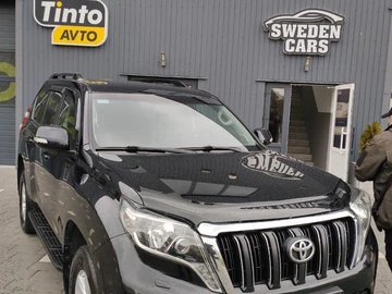 Авто Toyota Land Cruiser Prado 150 2015 № 8148708