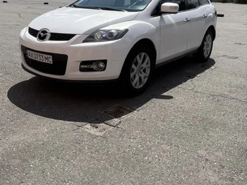 Авто Mazda Cx-7 2008 № 8148711