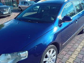 Авто Volkswagen Passat Variant 2008 № 8148712