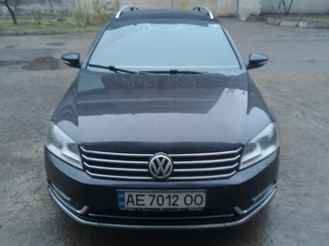 Авто Volkswagen Passat Variant 2013 № 8148714