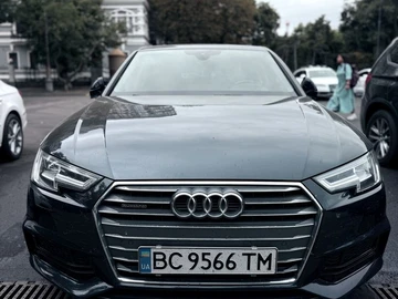 Авто Audi A4 2016 № 8148715