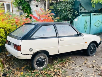 Авто ЗАЗ 1102 1989 № 8148717